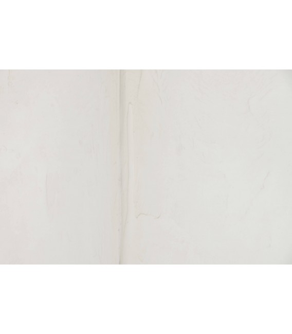 Consola de entrada ibicenca DM blanco roto efecto yeso. 4