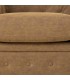 SOFA DE 2 PLAZAS 160 X 82 X 76 CHESTER POLIPIEL CAMEL