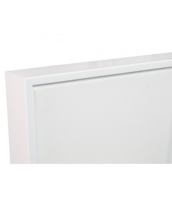 Cuadro abstracto grande pintado a mano en tonos grises y topo3