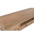 Mueble TV clásico provenzal en madera de mango natural patinada3