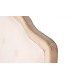 Cabecero 150 clásico en lino beige y madera natural con capitoné.2