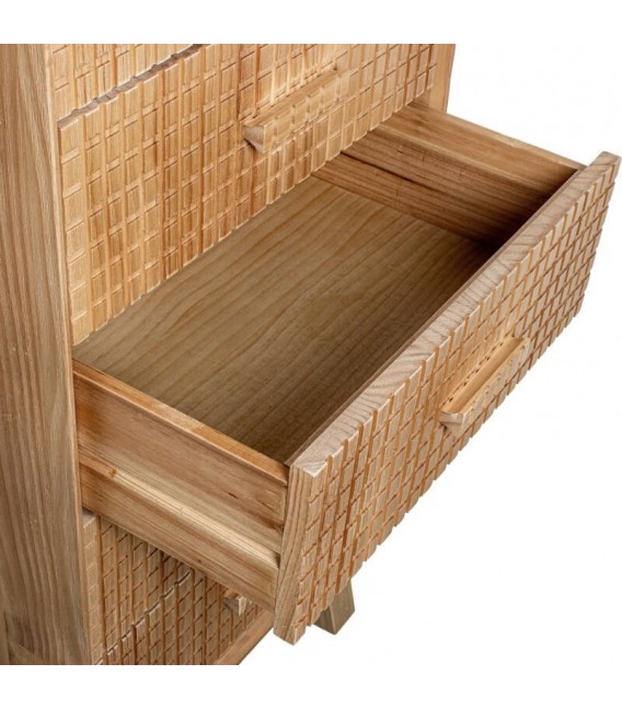 Sinfonier pequeño nórdico de madera natural4