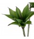Planta artificial alta de interior con varios tallos y hojas densas1