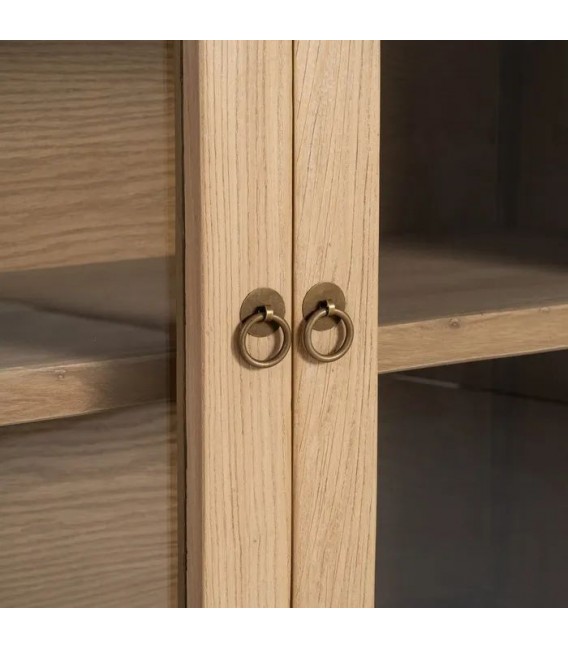 APARADOR 200 X 44 X 85 CAMSAN MADERA NATURAL