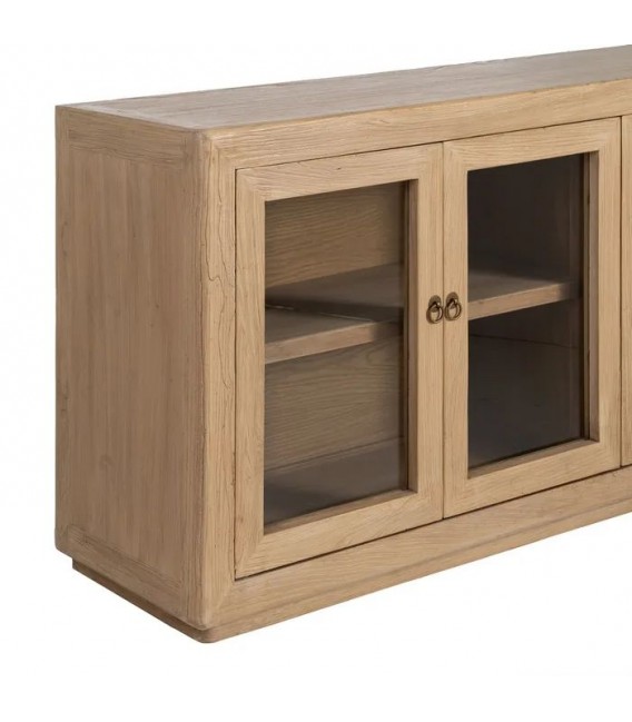 APARADOR 200 X 44 X 85 CAMSAN MADERA NATURAL