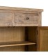 APARADOR MADERA DE PINO SALÓN 180 X 42 X 88 CM 3