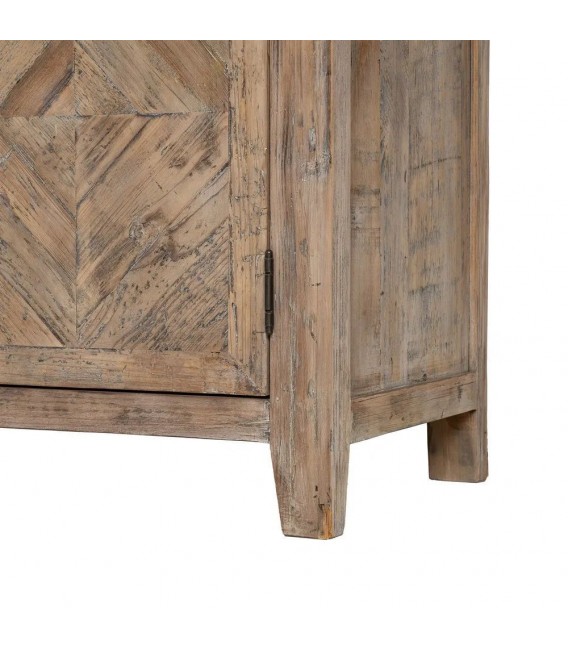 APARADOR MADERA DE PINO SALÓN 180 X 42 X 88 CM 4
