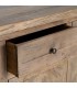 APARADOR MADERA DE PINO SALÓN 180 X 42 X 88 CM 6