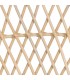 Sillon ratan natural beige trenzado artesanal estilo contemporaneo 8