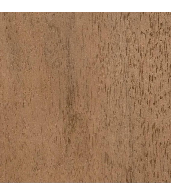 Mueble TV de mango marrón natural con puertas, cajón y balda 11