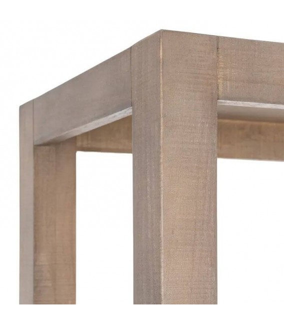ESTANTERIA 90 X 40 X 180 EPIF MADERA NATURAL
