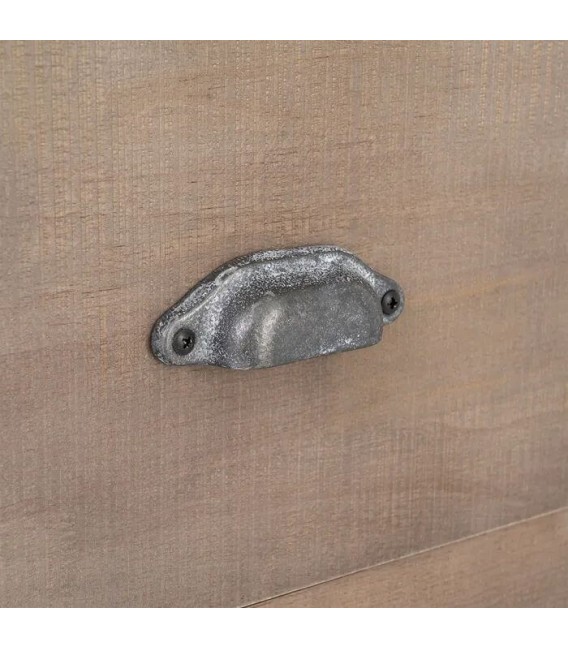 ESTANTERIA 90 X 40 X 180 EPIF MADERA NATURAL
