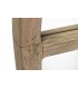 Espejo pared efecto ventana madera mindi natural estilo boho 1