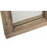 Espejo pared efecto ventana madera mindi natural estilo boho 2