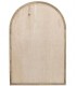 Espejo pared efecto ventana madera mindi natural estilo boho 4