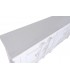 Aparador en madera maciza de olmo blanco rozado estilo oriental 5