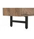 Sinfonier madera maciza de acacia con cinco cajones estilo industrial 6