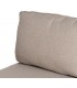 Set exterior sofa de tres plazas dos sillones y  mesa de fibra 9