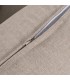 Set exterior sofa de tres plazas dos sillones y  mesa de fibra 11
