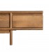 MUEBLE TV 180 X 40 X 45 CHELIA MADERA MACIZA COLOR NOGAL