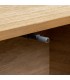 MUEBLE DE TV 130 X 36 X 45 SAKURA MADERA Y CUERDA