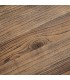 Mesa de comedor XXL madera maciza olmo estilo boho natural 6