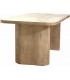 Mesa comedor rectangular XL madera mango natural estilo boho 2