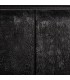 Mueble de TV en madera negra industrial cuatro puertas salon 5
