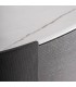 COMODA 140 X 45 X 75 CARLS MADERA DE ROBLE EN NEGRO