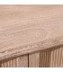 Aparador contemporáneo en madera de mango cuatro puertas talladas 4