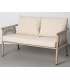 Set exterior mesa sofá y sillones ratán estilo contemporáneo 2