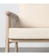 Set exterior mesa sofá y sillones ratán estilo contemporáneo 11