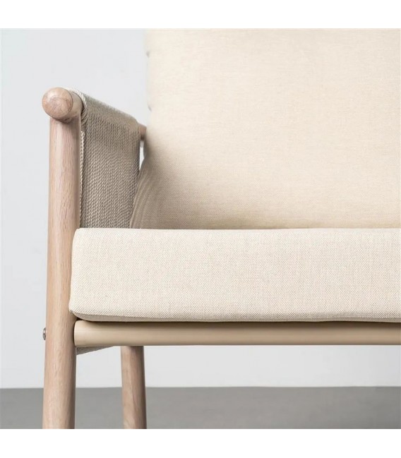 Set exterior mesa sofá y sillones ratán estilo contemporáneo 11