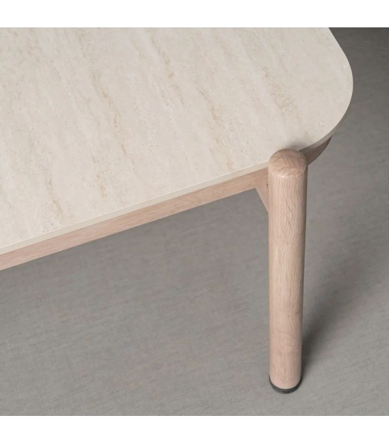 Set exterior mesa sofá y sillones ratán estilo contemporáneo 12
