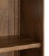 Armario alacena de madera de mango de tres cajones estilo boho 6