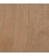 Armario alacena de madera de mango de tres cajones estilo boho 12