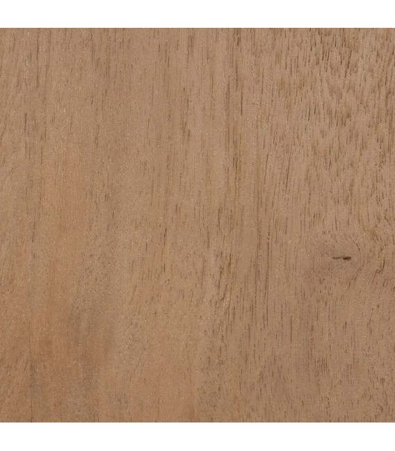 Armario alacena de madera de mango de tres cajones estilo boho 12
