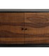Aparador industrial madera de mango sheesham con 3 puertas nogal 3