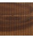 Aparador industrial madera de mango sheesham con 3 puertas nogal 7