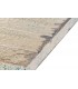 Consola entrada madera olmo crema cuatro cajones estilo oriental 4