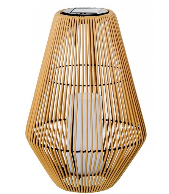 Lámpara sobremesa LED hierro negro estilo industrial decorativa