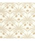 Papel pintado vinilico marron estilo art deco decorativo 1