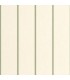 Papel pintado vinilico rayas beige y verde estilo moderno lavable
