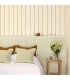 ROLLO PAPEL PINTADO RALLAS 53 X 10,5 VIANA VERDE Y BEIGE