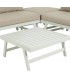 Set de sofás exterior con mesa de centro estilo contemporáneo 7
