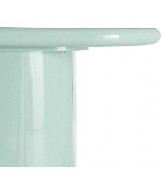 CONSOLA DE ENTRADA 120 X 30 X 81 TURRO MADERA DM EN VERDE
