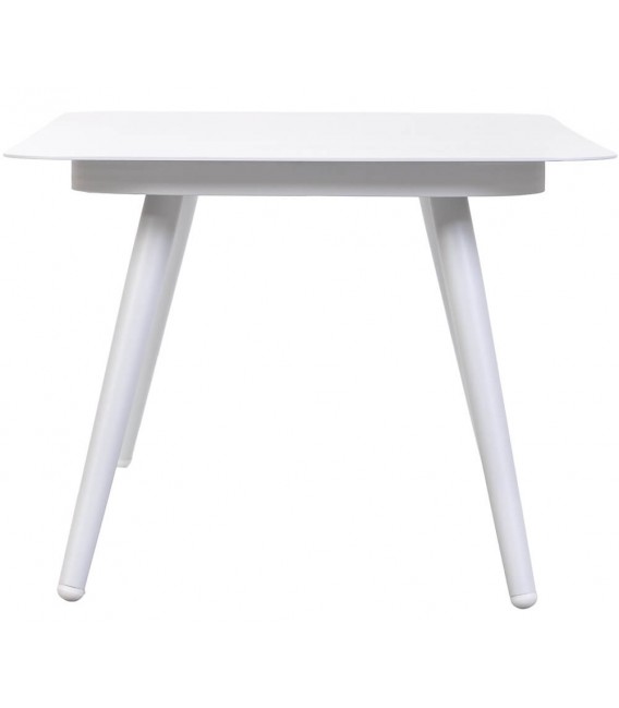 Set de exterior de madera sofá sillones y mesa de estilo ibicenco 6