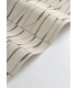 Papel pintado geométrico beige y gris estilo contemporáneo1