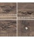 Estantería madera maciza pino con 2 cajones rústica 5