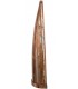 Estantería vintage madera recuperada decapada multicolor miel 2